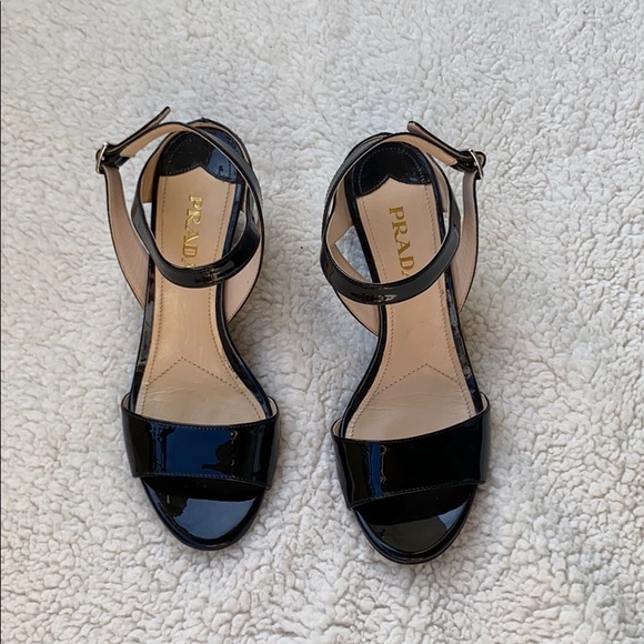 PRADA wedges - Picture 1 of 8